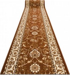 Dywany Łuszczów CHODNIK BCF MORAD Klasyk klasyczny brązowy 90 cm, 90x970 cm