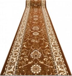  Dywany Łuszczów CHODNIK BCF MORAD Klasyk klasyczny brązowy 60 cm, 60x100 cm