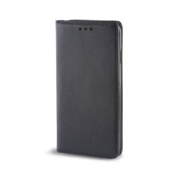  GreenGo Etui Smart Magnet do Huawei P10 czarny (GSM027031)