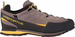 Buty trekkingowe męskie La Sportiva Boulder X Grey/Yellow r. 45.5