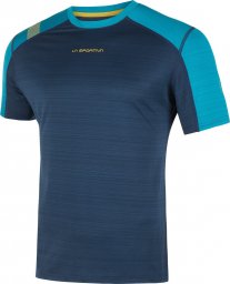  La Sportiva Sunfire T-Shirt M Night Blue/Crystal r. M
