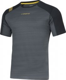  La Sportiva Sunfire T-Shirt M Carbon/Moss r. M