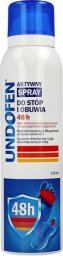  Undofen UNDOFEN Aktywny Spray do stóp i obuwia 48h 150ml