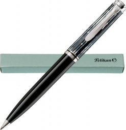  Pelikan Długopis Souvern K605 Tortoiseshell-Black PELIKAN