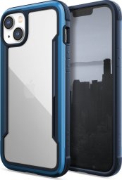  Raptic Shield Case etui iPhone 14 pancerny pokrowiec niebieski