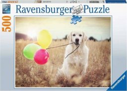  Ravensburger Puzzle 500 elementów Balony