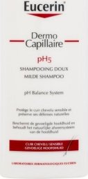 Eucerin Eucerin DermoCapillaire pH5 Mild Szampon do włosów 250 ml