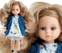 paola reina CUDOWNA HISZPAŃSKA LALKA PAOLA REINA 21CM  02114