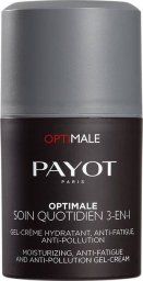  Payot Optimale Soin Quotidien 3-en-1 nawilżający i przeciwzmęczeniowy żel-krem do twarzy 50ml