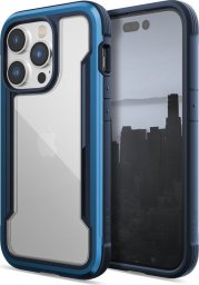  Raptic Shield Case etui iPhone 14 Pro pancerny pokrowiec niebieski