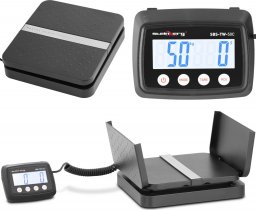 Steinberg Waga pocztowa do paczek listów LCD 50 kg / 1 g Waga pocztowa do paczek listów LCD 50 kg / 1 g