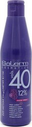  Salerm Trwała Koloryzacja Oxig Salerm 40 vol 12 % (225 ml)