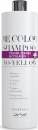 Be Hair Be Hair Be Color No Yellow, szampon niwelujący żółty odcień 500ml