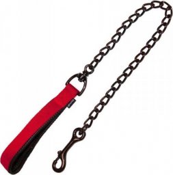 Gloria Smycz dla psa Gloria CLASSIC Czerwony (3mm x 120 cm)
