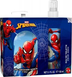 Spiderman Zestaw Perfum dla Dzieci Spiderman (2 pcs)