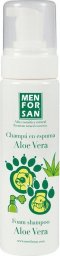 Menforsan Szampon Men for San Piana Aloe Vera Gryzonie Fretka (200 ml)