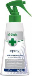  Dr Seidel Spray Z Chlorheksydyną 100ml