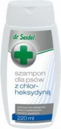  Dr Seidel SZAMPON 220ml CHLORHEKSYDYNA