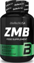  BioTechUSA Biotech USA ZMB 60caps
