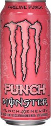  Monster MONSTER Energy 500ml Punch Pipeline