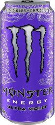  Monster MONSTER Energy 500ml Ultra Violet