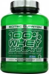 Scitec Nutrition SCITEC 100% Whey Protein Isolate 2000g Chocolate Hazelnut