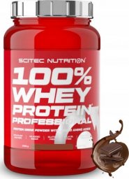  Scitec Nutrition SCITEC 100% Whey Protein Professional 920g Chocolate