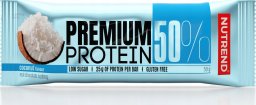  Nutrend NUTREND Premium Protein 50% 50g BATON BIAŁKOWY Coconut