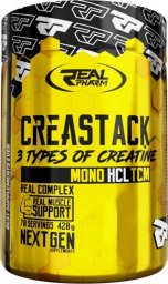  Real Pharm REAL PHARM Crea Stack 420g Mango Maracuja