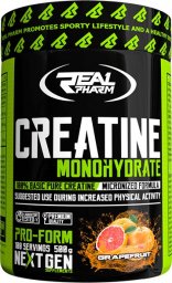 Real Pharm REAL PHARM Creatine 500g Pineapple