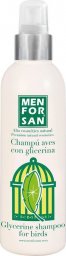 Menforsan Szampon Men for San Gliceryna Ptaki (125 ml)