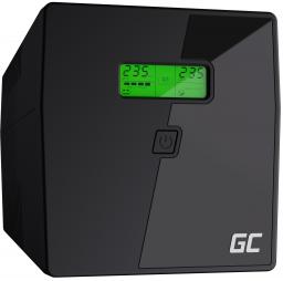 UPS Green Cell 1000VA 700W Power Proof (UPS08)