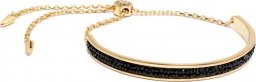 N/A Bransoletka Damska 5375474 Czarny Metal Ajustable