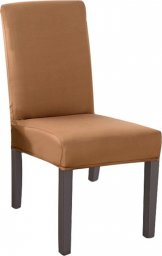  ATL AG730B Pokrowiec krzesło brązowy