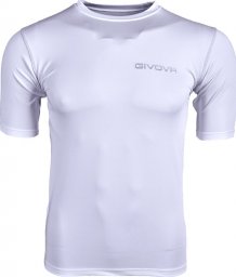  Givova Koszulka termoaktywna Givova Corpus 2 biała L