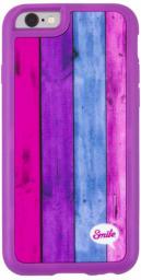  Smile Obudowa do iPhone 5/5S/5SE, różowy, TPU, Wood Spirit Sweet (1374)