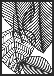 details Panel dekoracja ozdoba ścienna obraz ażurowy