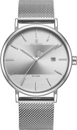 Zegarek ZEGAREK MĘSKI NAVIFORCE NF3008G - (zn100a) + BOX