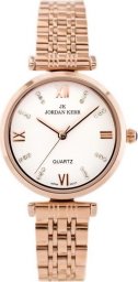 Zegarek ZEGAREK DAMSKI JORDAN KERR - 3873L (zj852c) - antyalergiczny