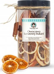  Artyzan Owocowo-Korzenny Bukiet Herbata Prezent Owoce Susz