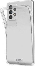 XXX_sbs (SBS Mobile) SBS Skinny Cover Samsung Galaxy A23 5G transp.