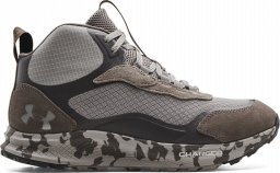 Buty trekkingowe męskie Under Armour Charged Bandit Trek 2 szare r. 41