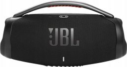 Głośnik JBL Boombox 3 czarny (BOOMBOX3BLK)