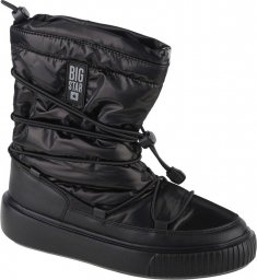  Big Star Big Star Snow Boots KK274193-906 Czarne 39