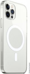 Swissten Swissten Clear Jelly MagStick iPhone 13 mini transparent