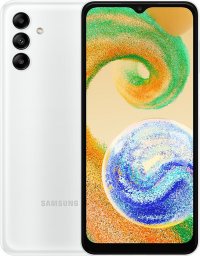Smartfon Samsung Galaxy A04s 3/32GB Biały (SM-A047FZW)