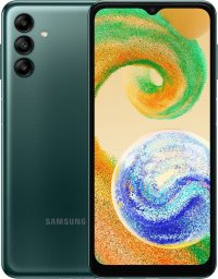 Smartfon Samsung Galaxy A04s 3/32GB Zielony (SM-A047FZG)