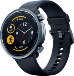 Smartwatch Imilab Mibro A1 Czarny  (MIBAC_A1)