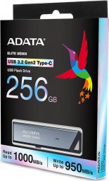 Pendrive ADATA UE800, 256 GB  (AELI-UE800-256G-CSG)