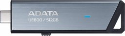 Pendrive ADATA UE800, 512 GB  (AELI-UE800-512G-CSG)